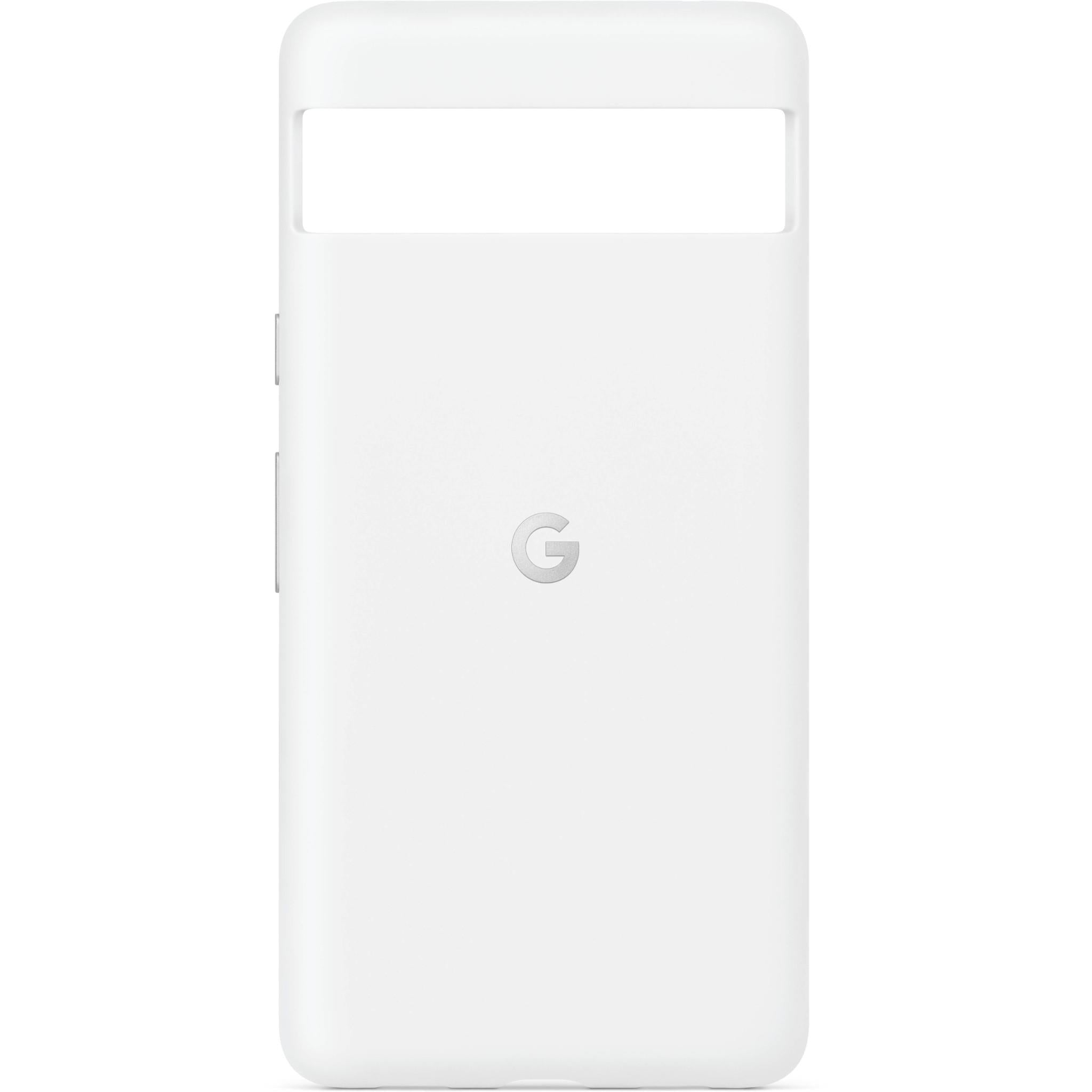 google pixel 7a case (snow)