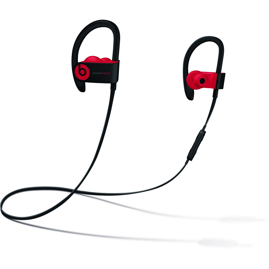 powerbeats3 wireless low volume