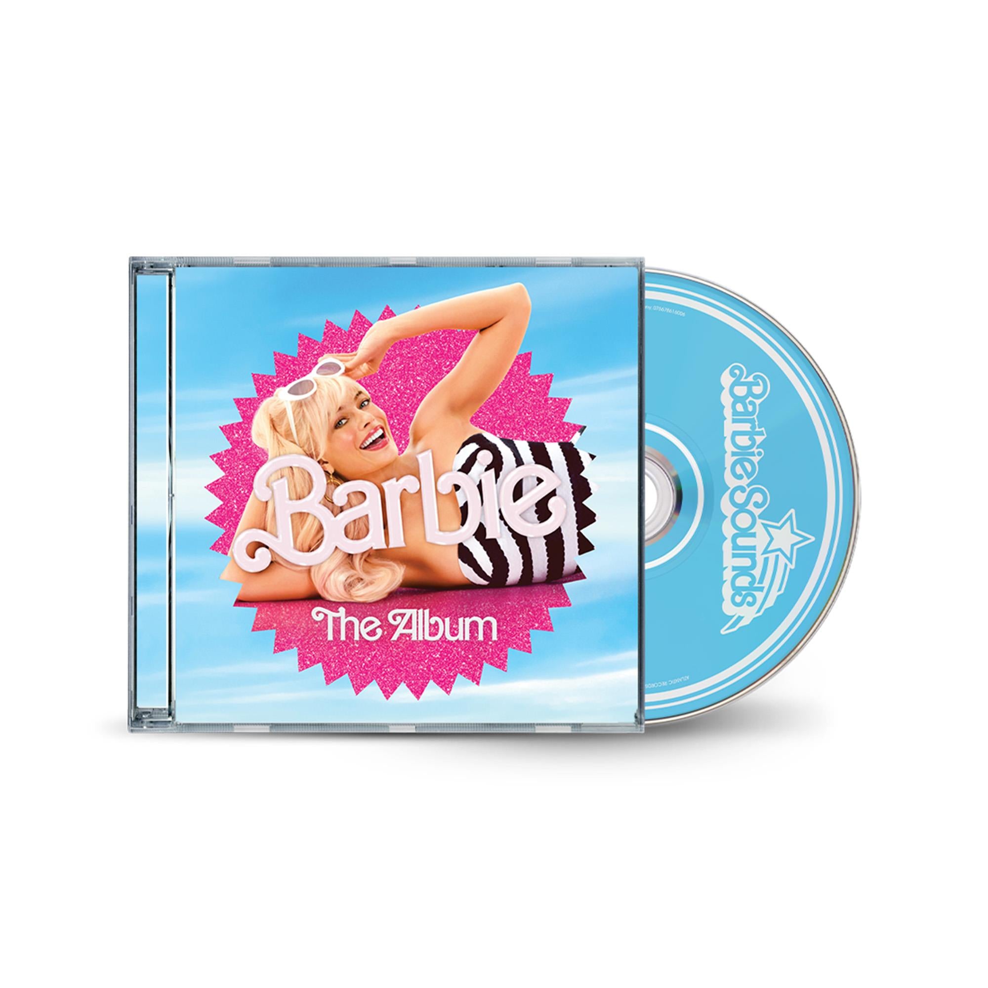 barbie the album (original movie soundtrack)