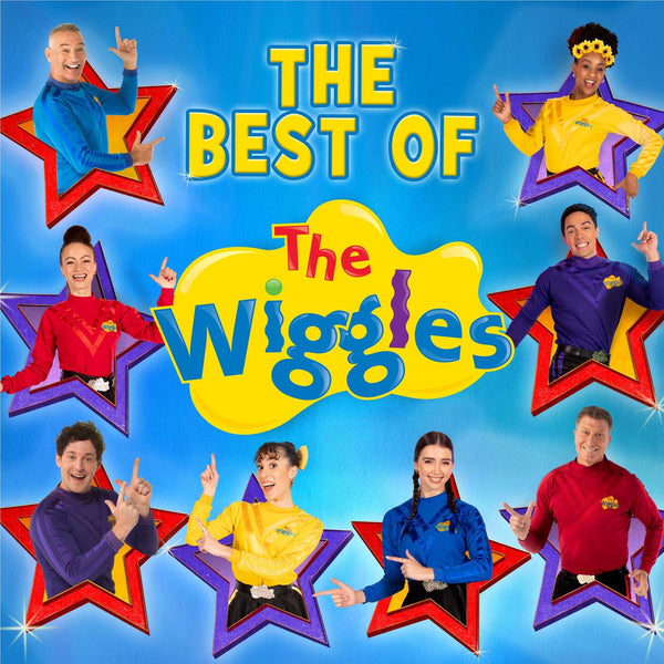 Hot Potato! The Best Of The OG Wiggles - JB Hi-Fi