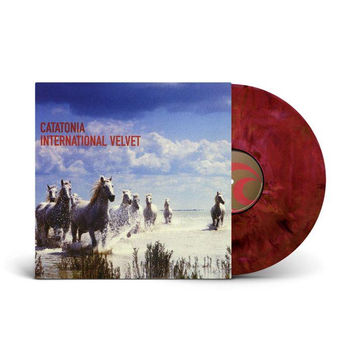 international velvet (recycled vinyl)