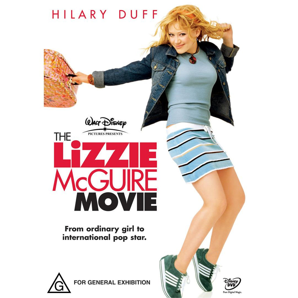 All 104+ Images lizzie mcguire movie vancouver 2 2 2 2003 2 2 2 Sharp