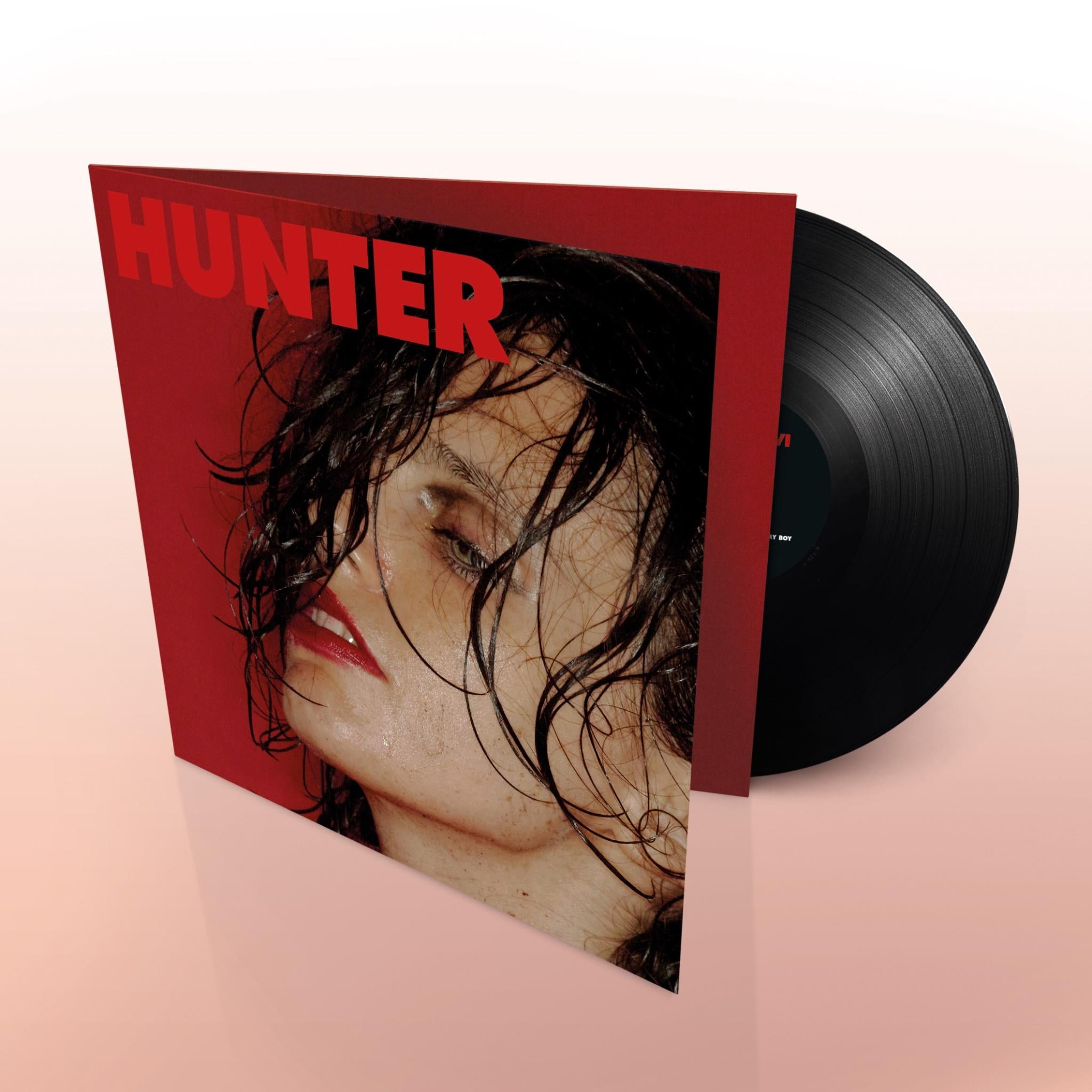 hunter (180gm vinyl)