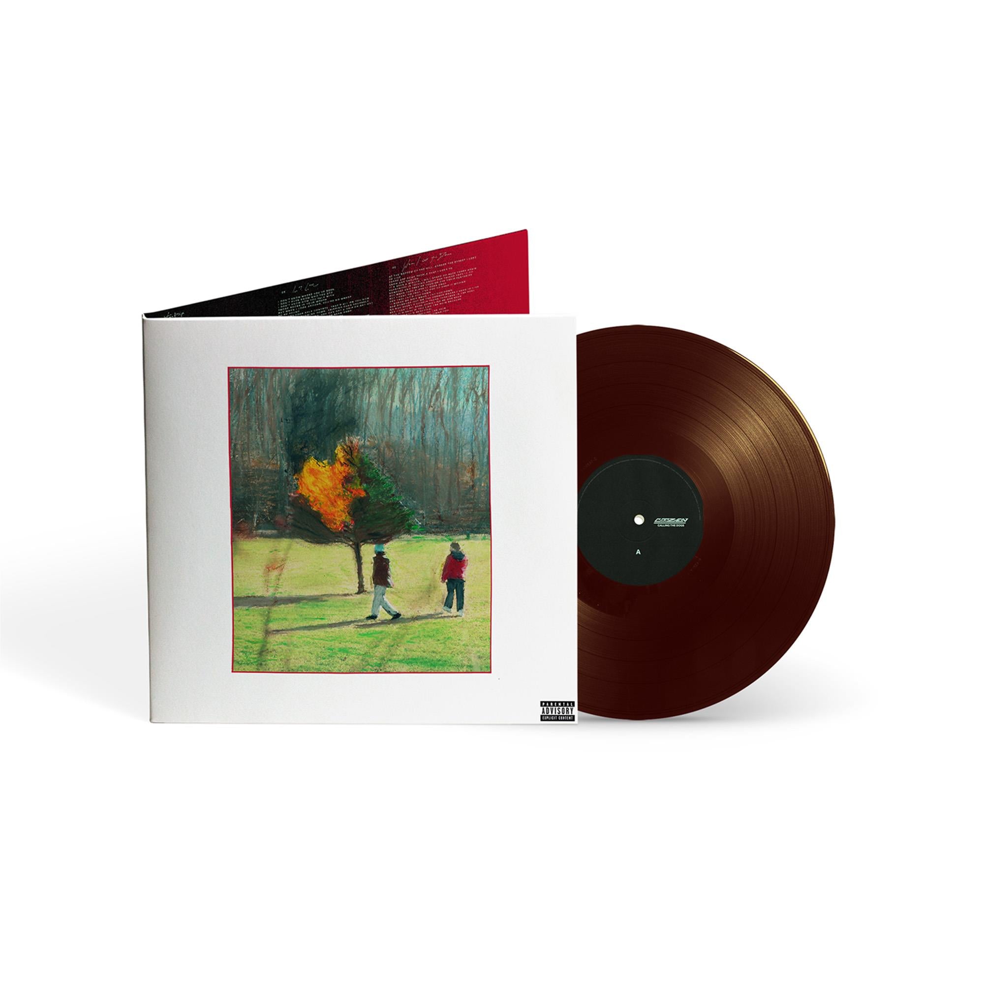 calling the dogs (brown vinyl)