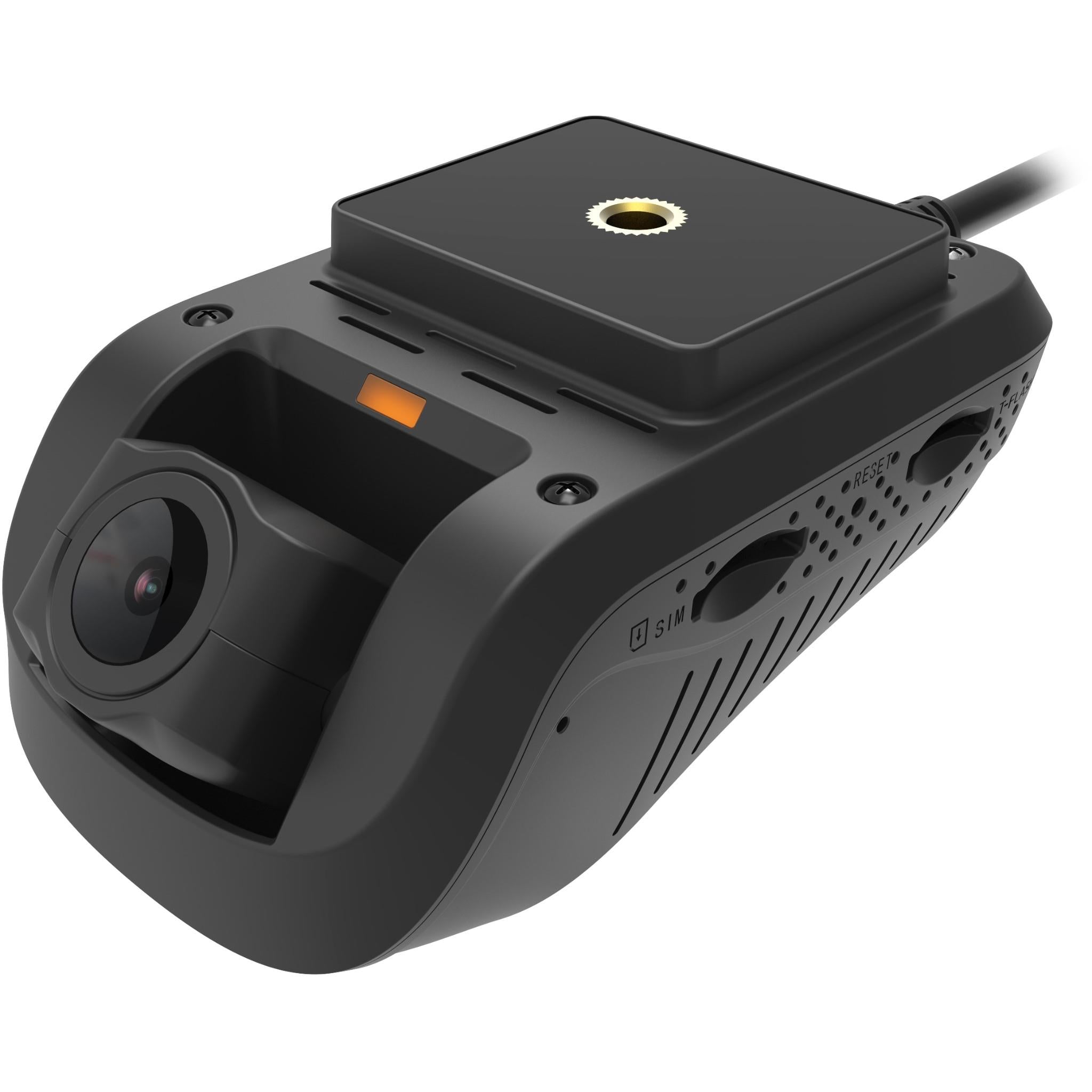 kapture kpt-972 dual channel dash camera with gps & wi-fi