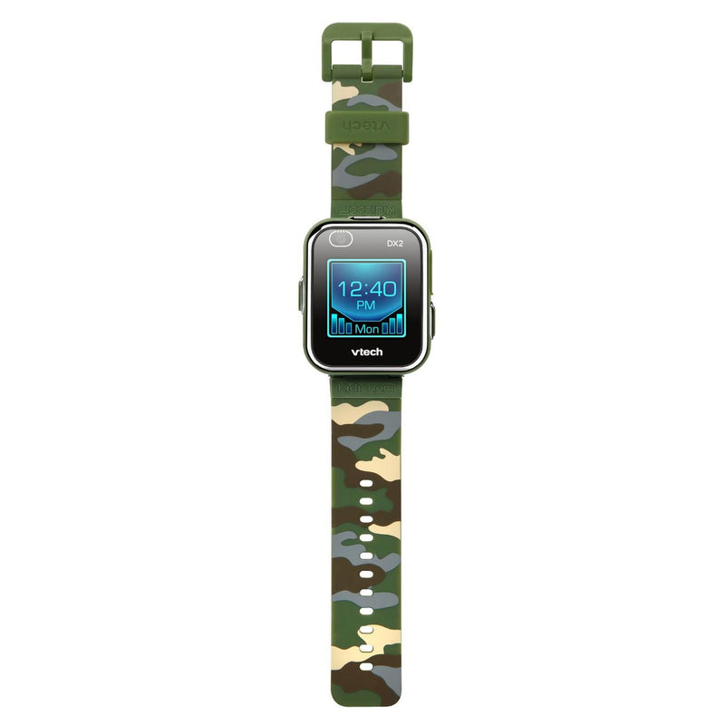 vtech kidizoom smartwatch camouflage