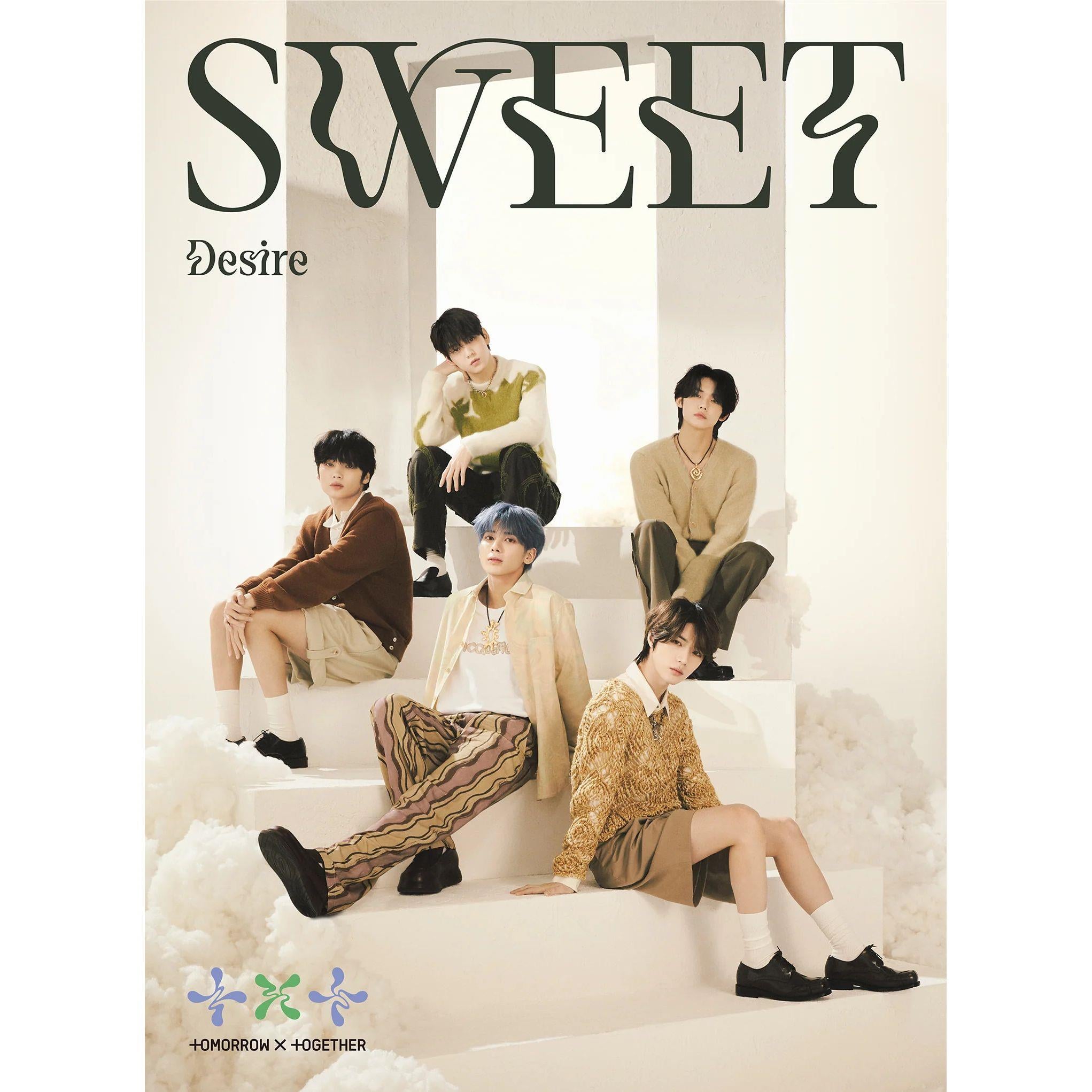 sweet (limited a version) (import)