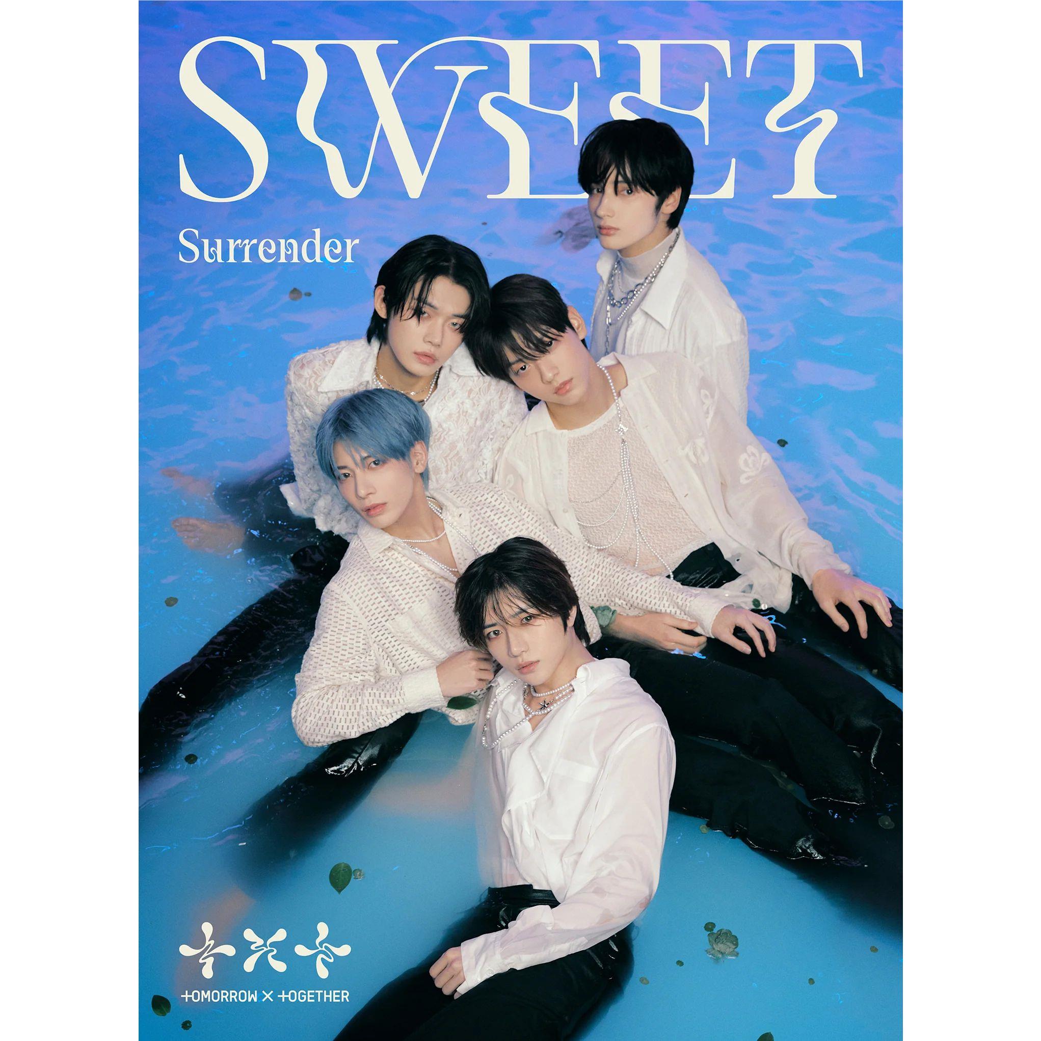 sweet (limited b version) (import)