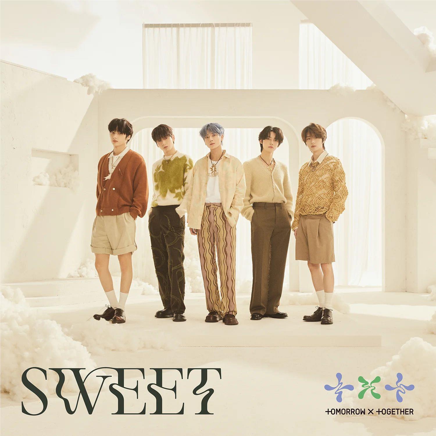 sweet (standard version) (import)