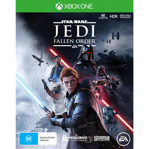 Star Wars Jedi Fallen Order Jb Hi Fi