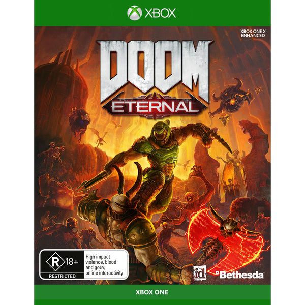 I have the DJ gamepass and the Doom Eternal OST music ID