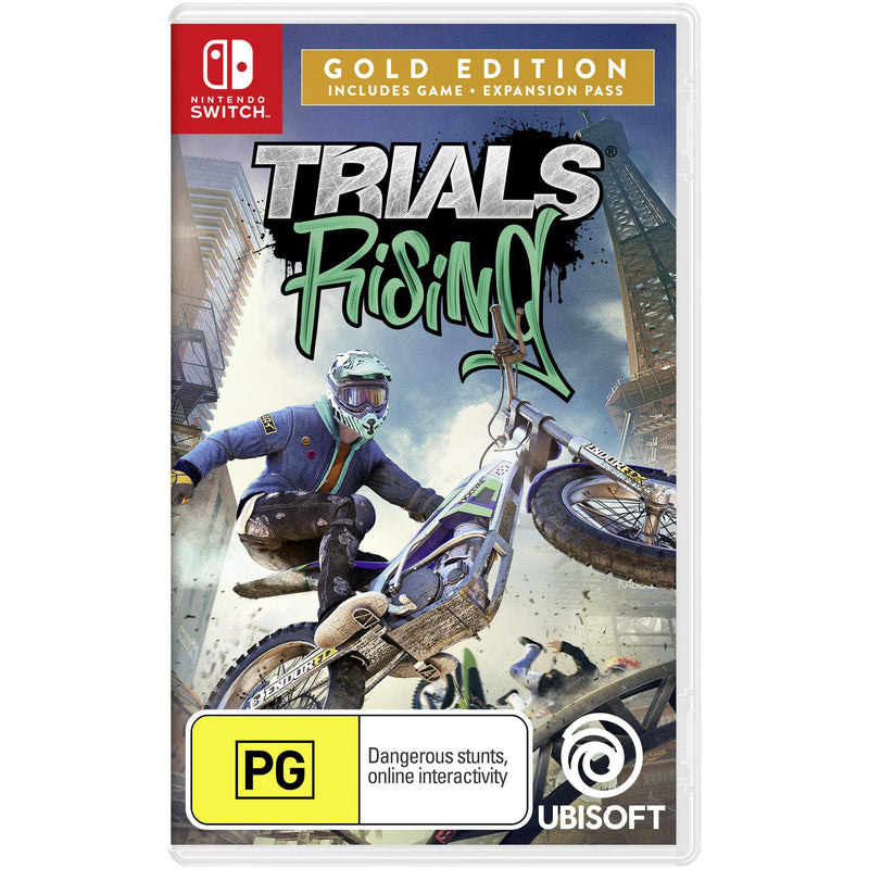 trials rising switch