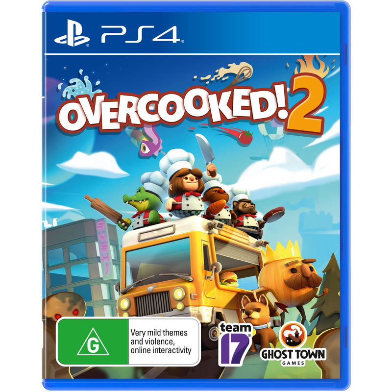 overcooked 1 and 2 bundle ps4