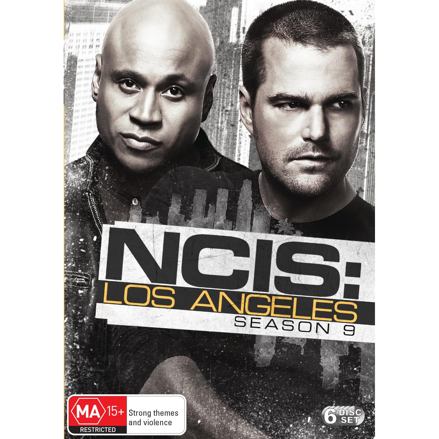 ncis: los angeles - season 9