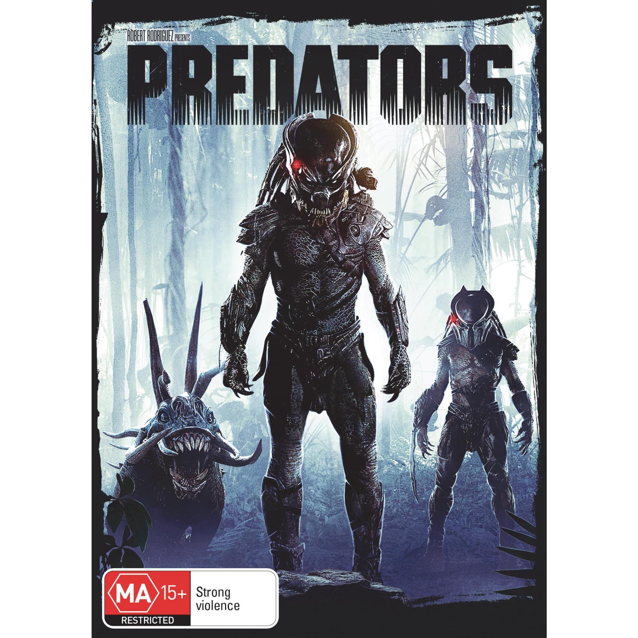 predators