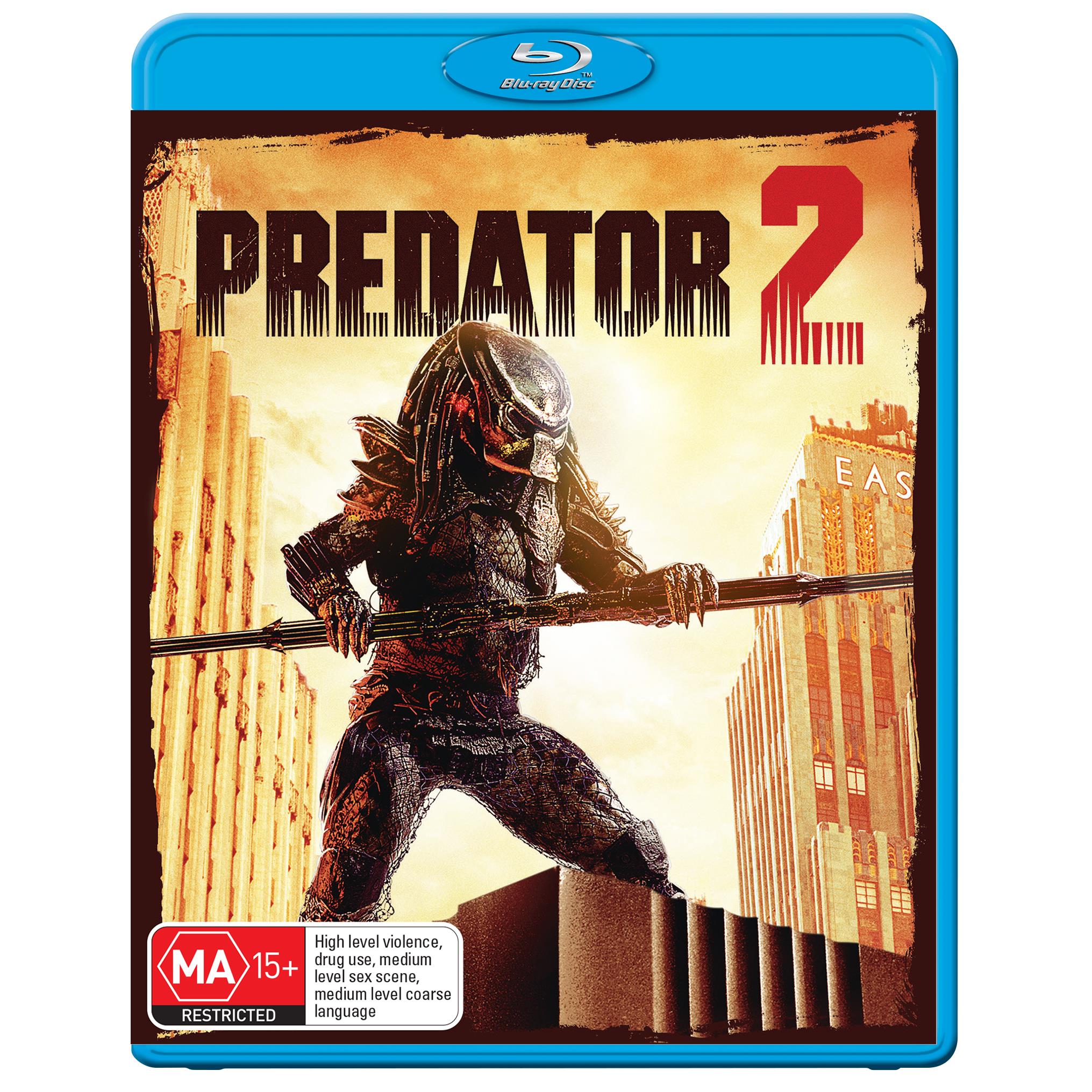 predator 2