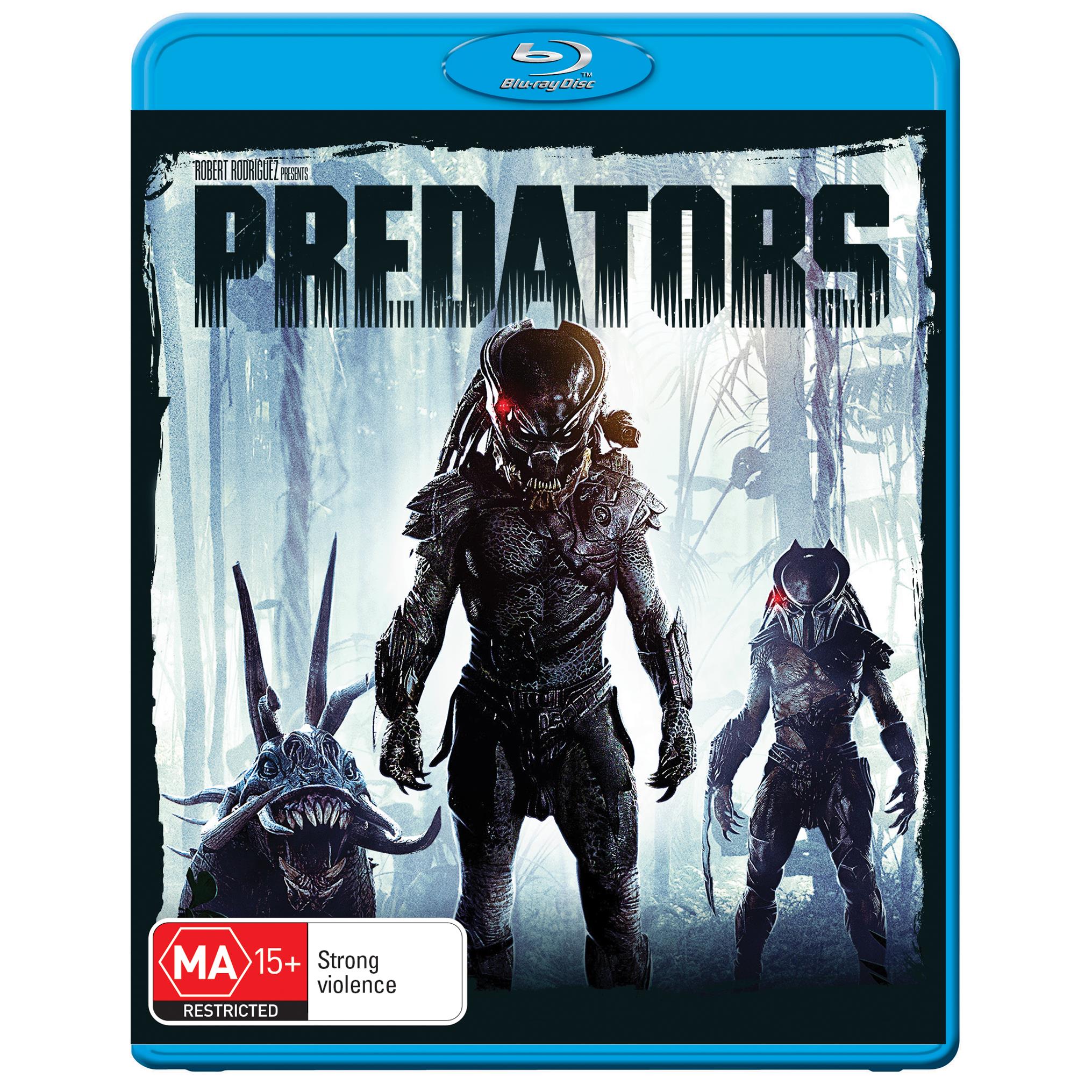 predators