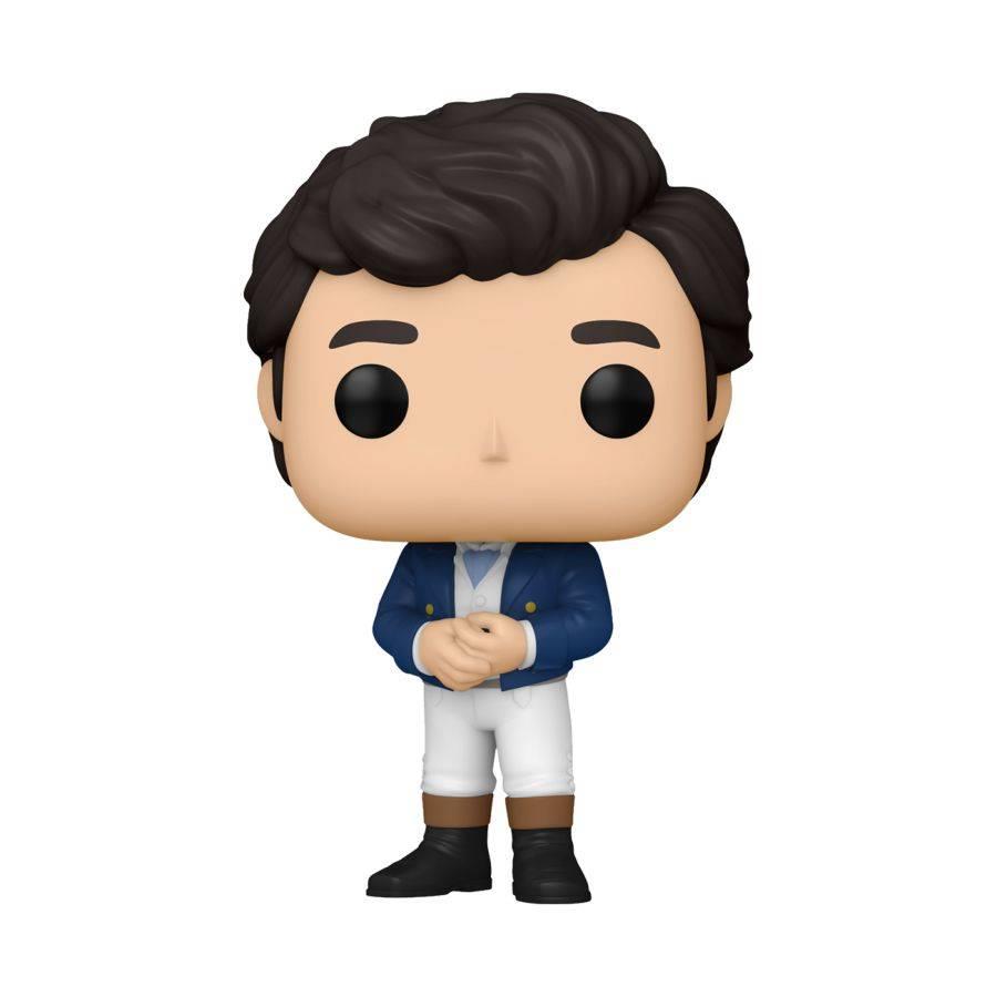 little mermaid (2023) - prince eric pop! vinyl