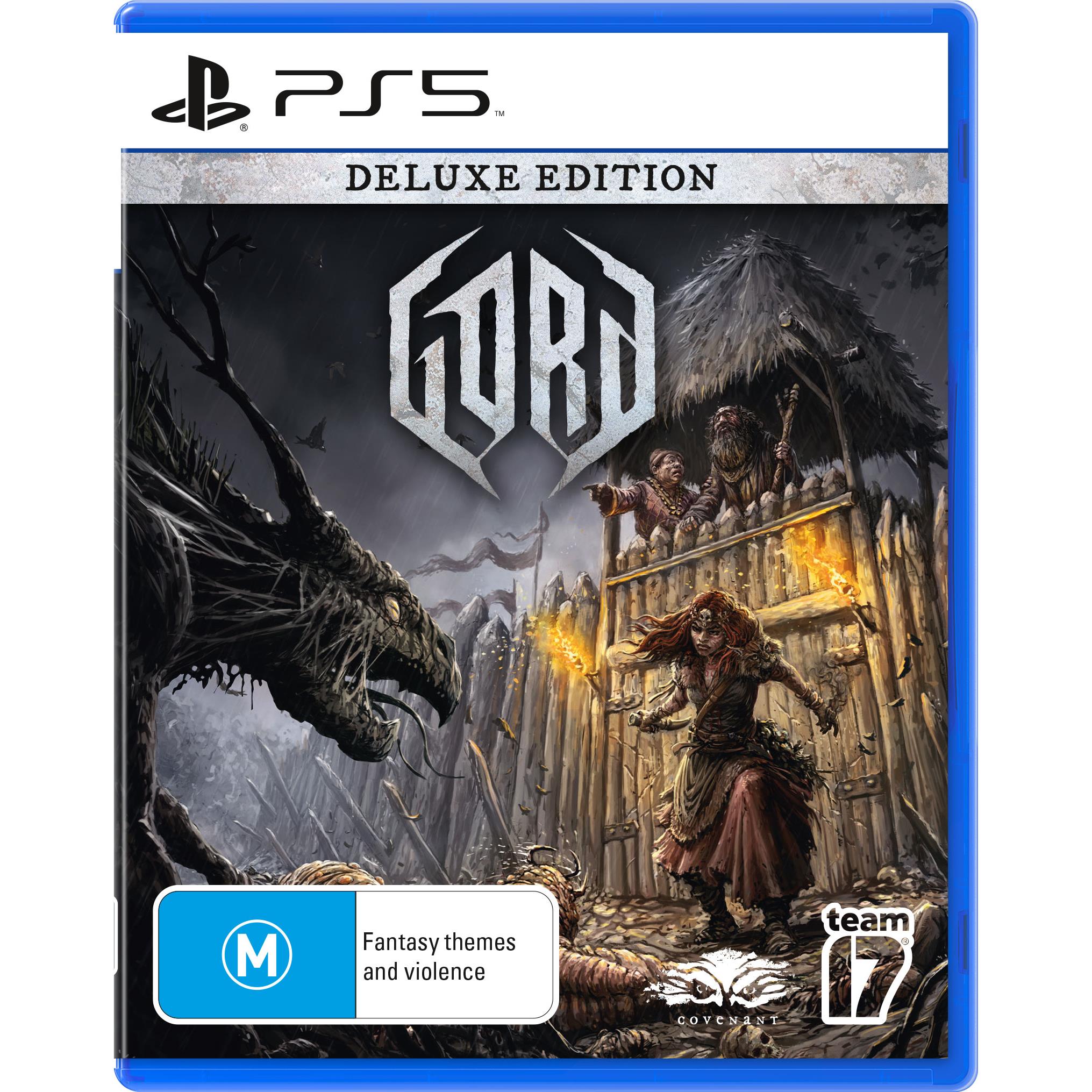 gord deluxe edition