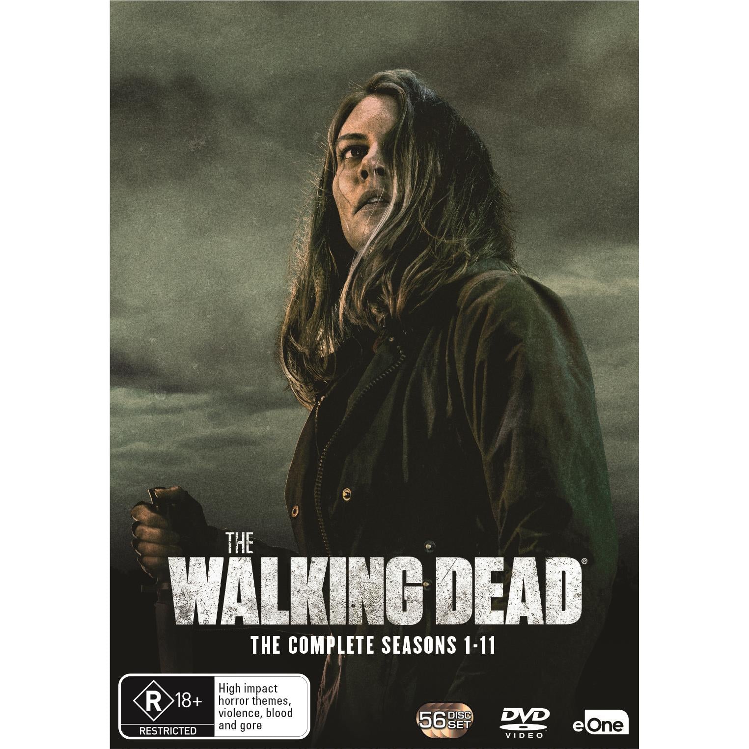 walking dead, the - season 1 - 11