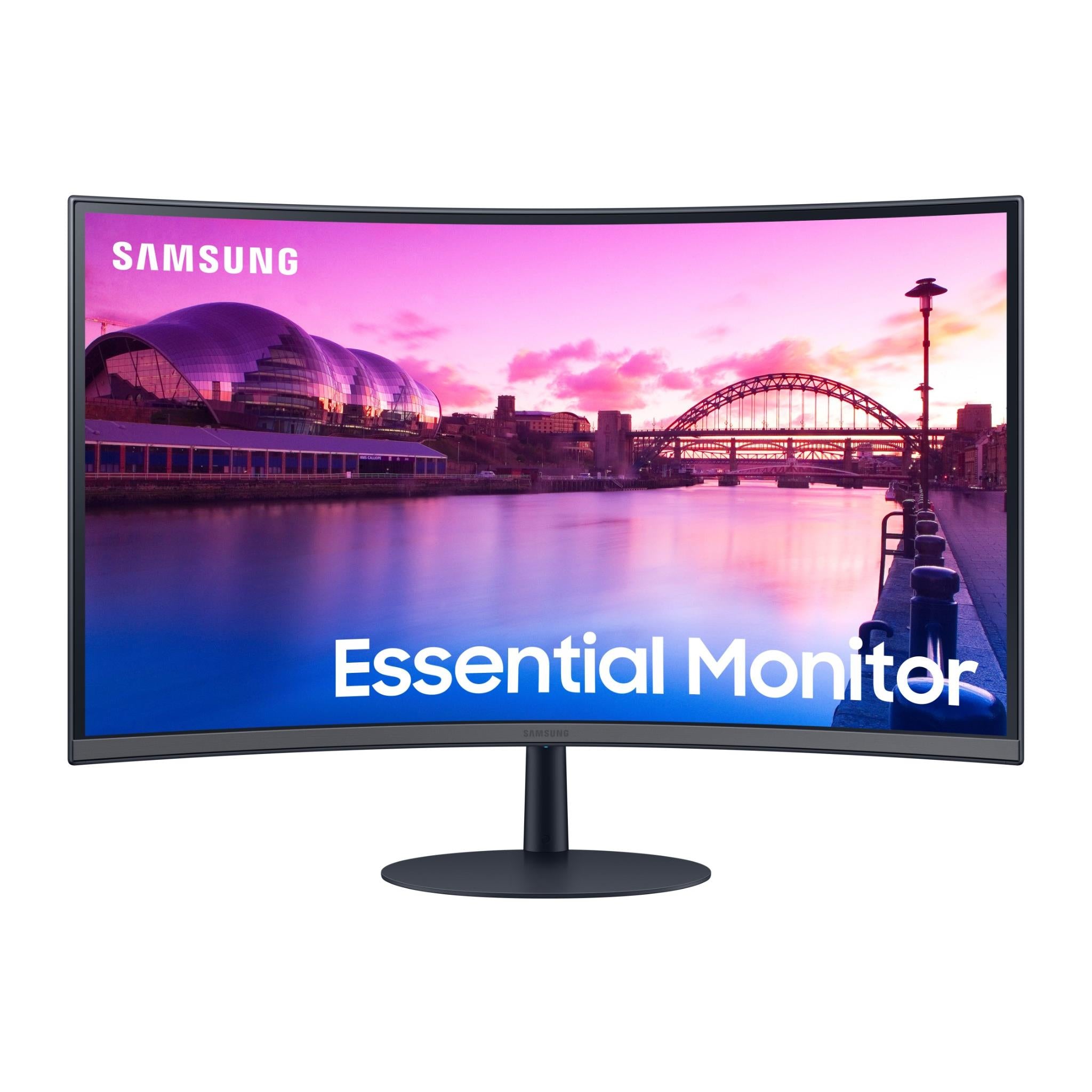 samsung s39c 27" full hd curved monitor