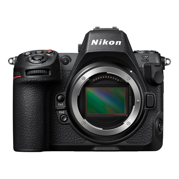 Nikon Z fc Mirrorless Camera with Nikkor Z 16-50mm Lens (Black) - JB Hi-Fi