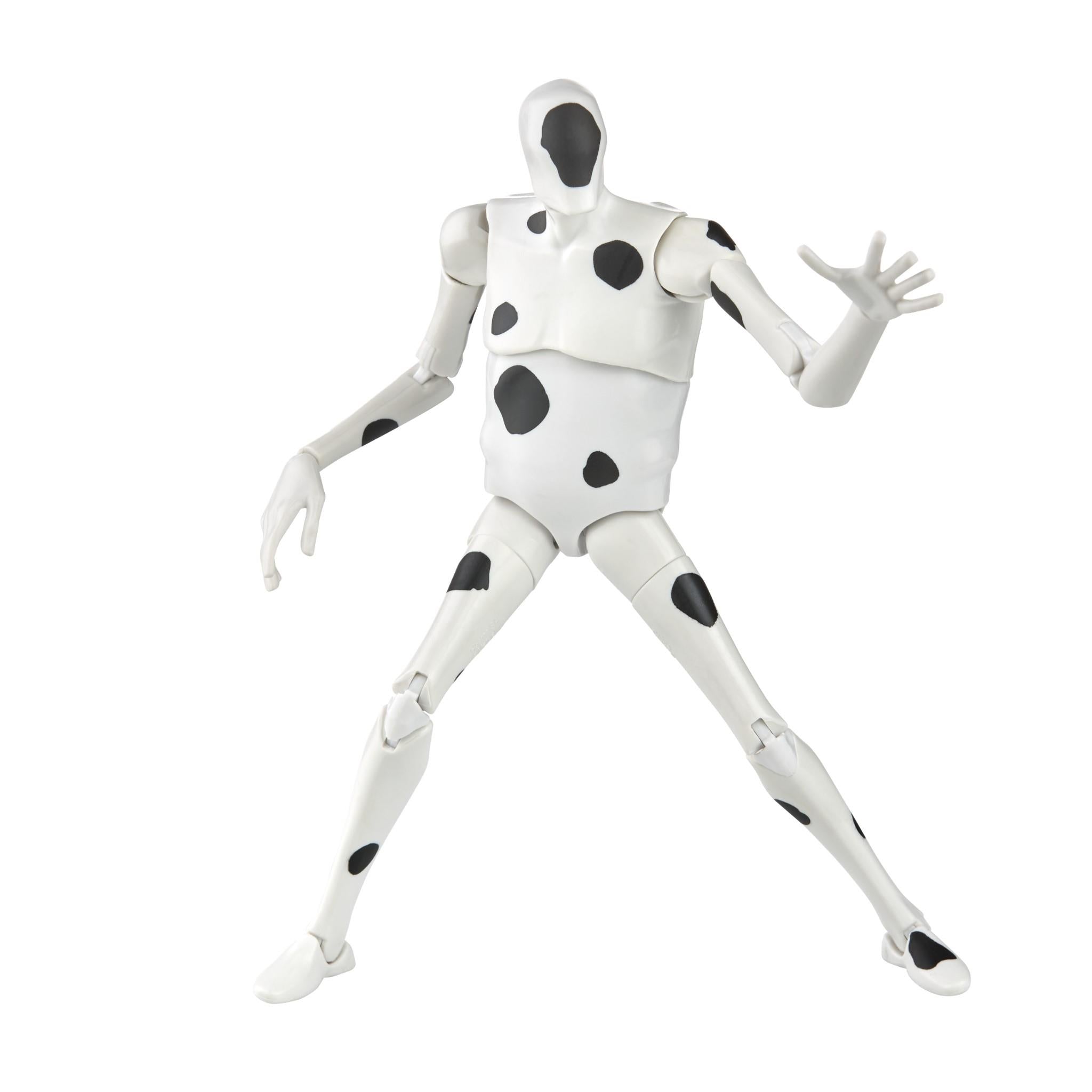 marvel - legends series: the spot figure