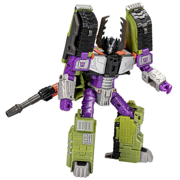 Transformers Generations Studio Series 109, Transformers: Bumblebee,  figurine Concept Art Megatron classe Leader