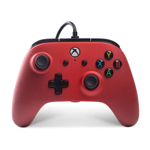 powera enhanced wired controller for xbox one