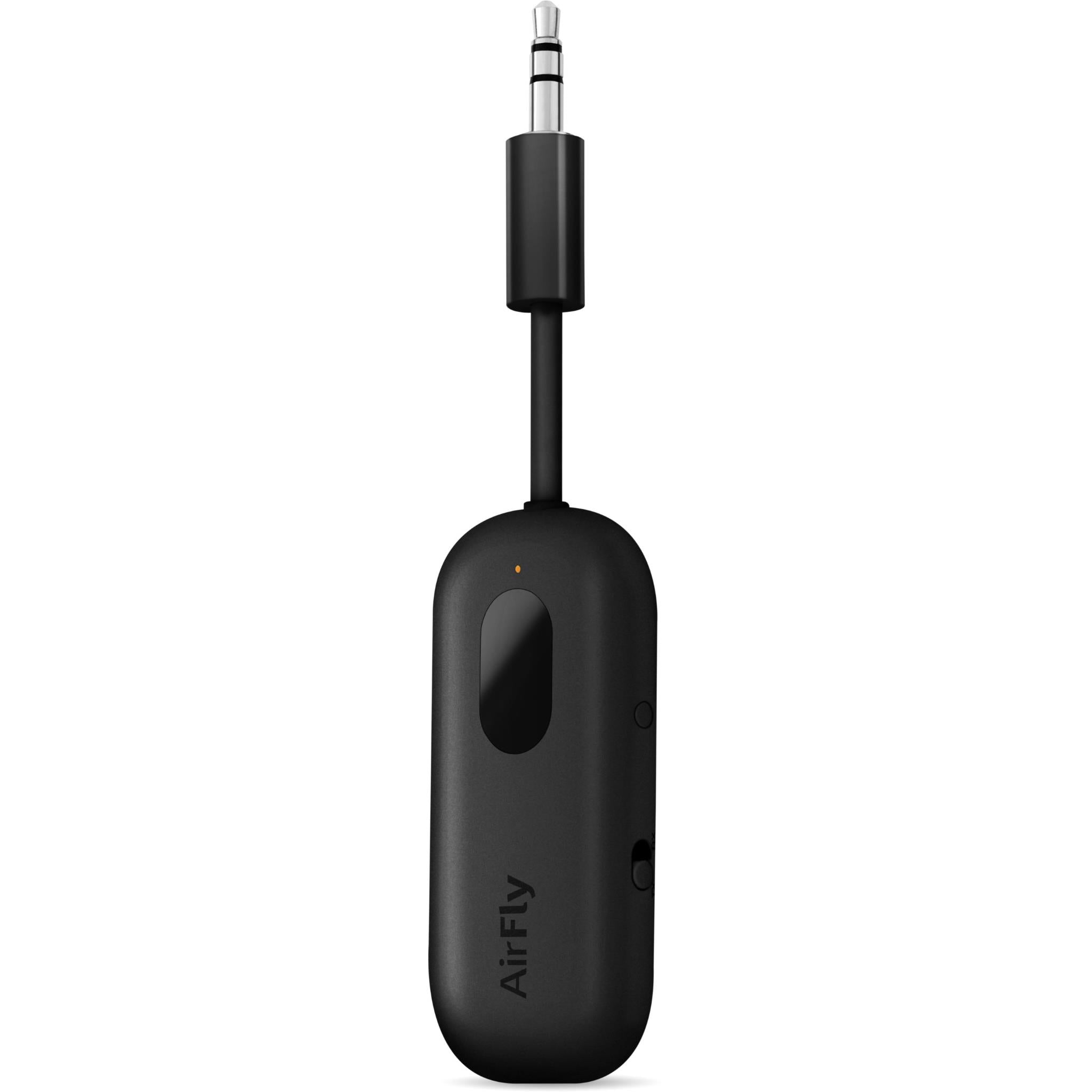 twelve south airfly pro bluetooth audio transmitter (black)