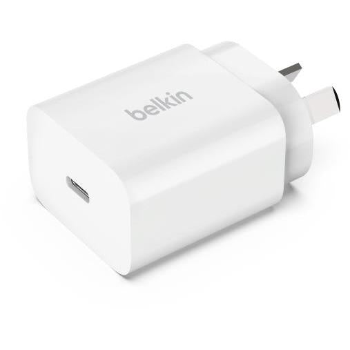 belkin boostcharge 20w usb-c pd3.0 wall charger