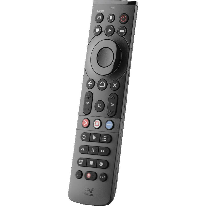 one for all smart streamer remote control