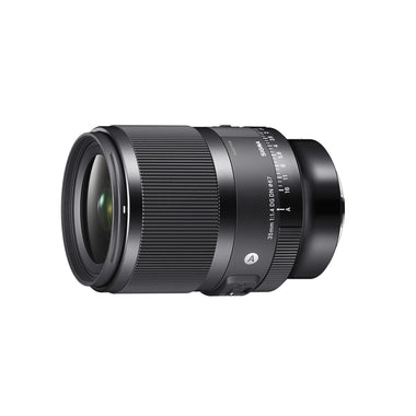 Sigma 35mm F1.4 DG DN Art series lens for Sony-E Mount - JB Hi-Fi