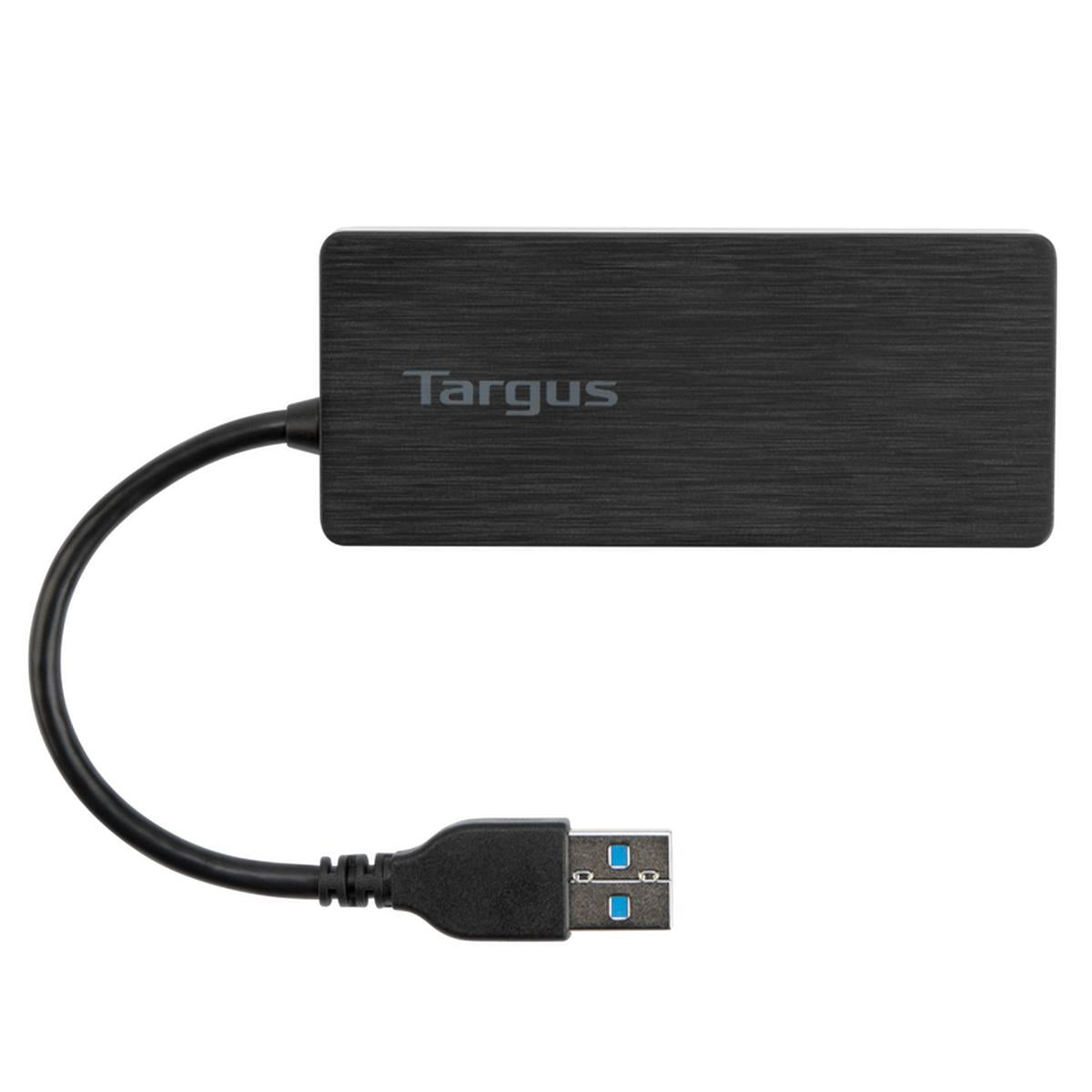 targus 4-port usb 3.0 hub