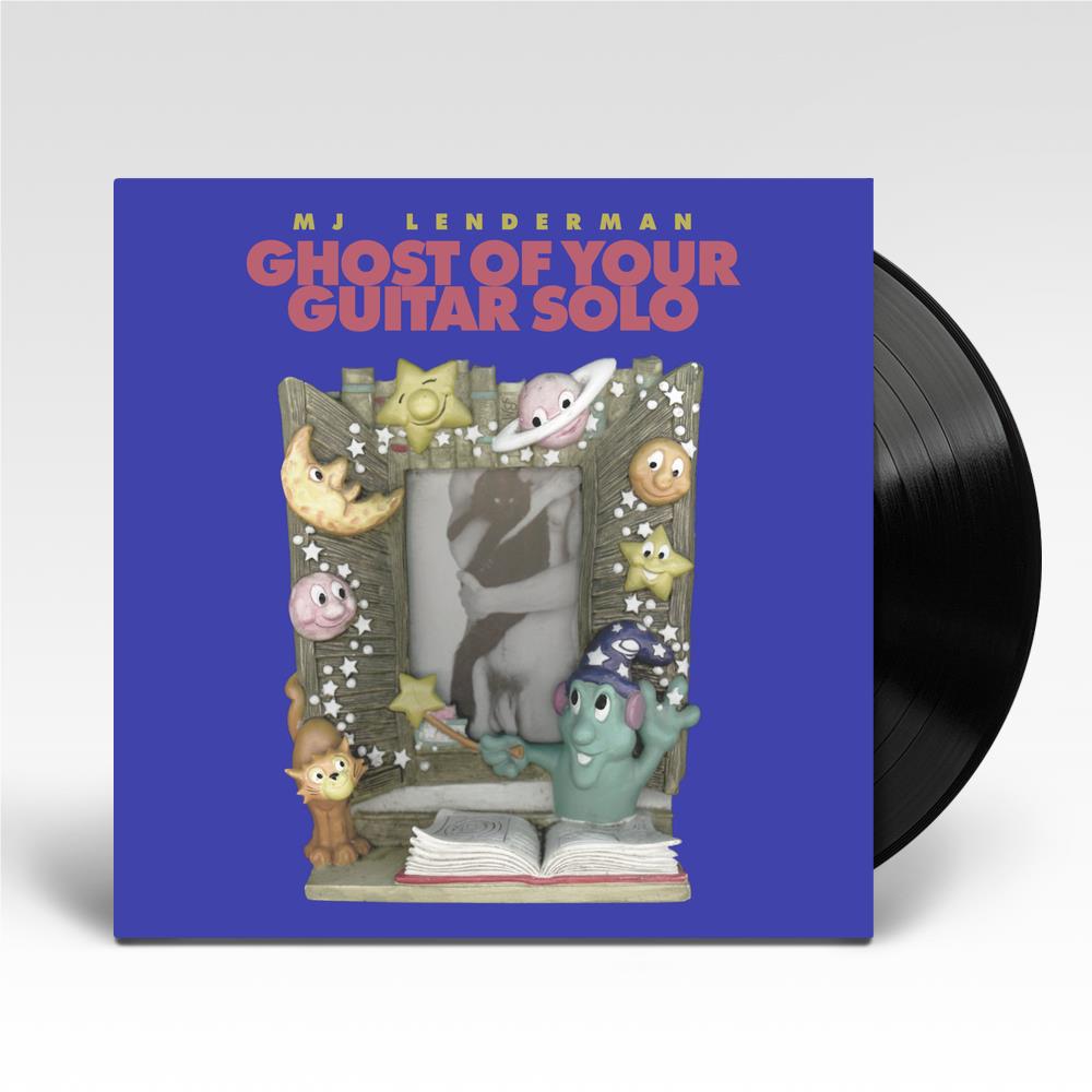 ghost of your guitar solo (vinyl)