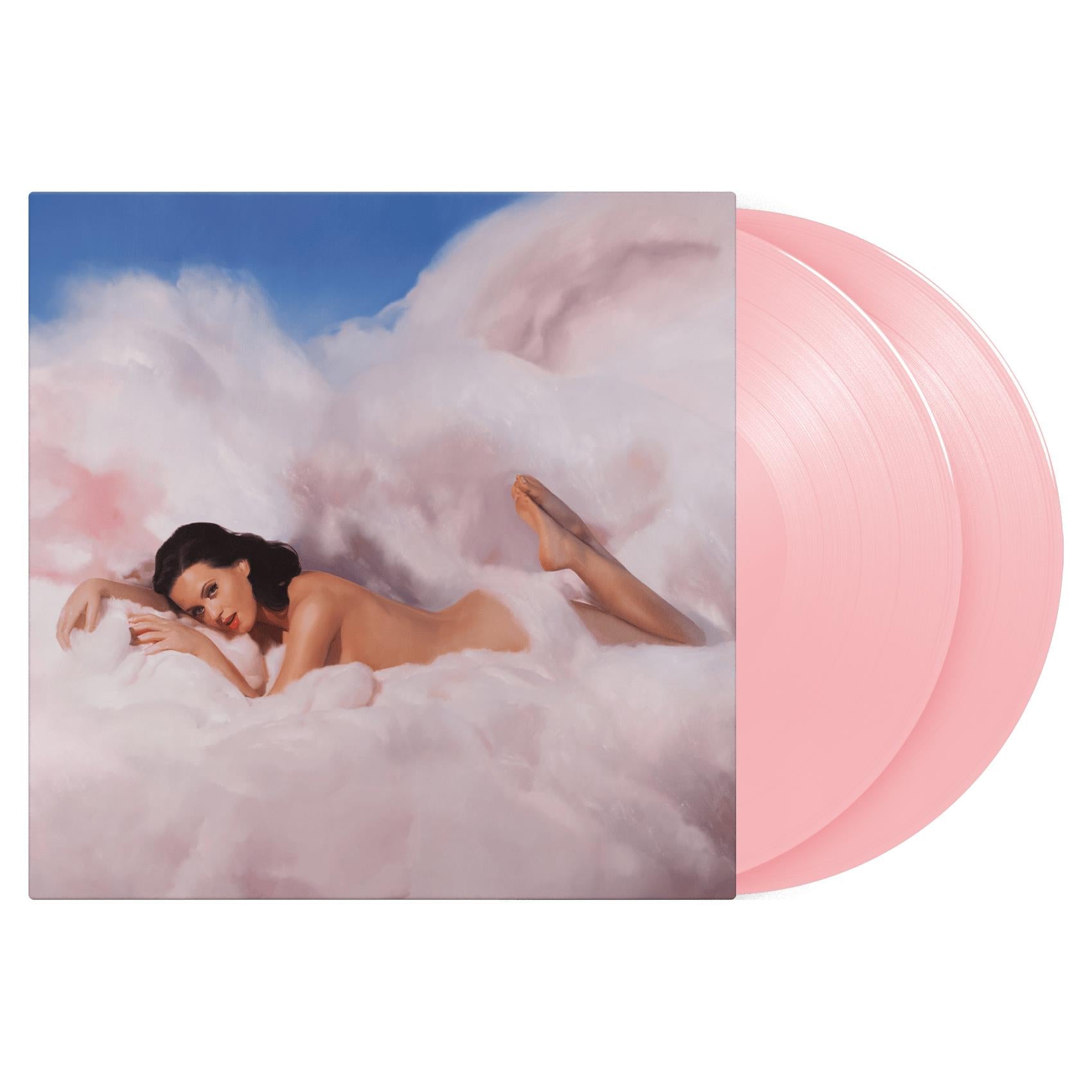 teenage dream (13th anniversary) (jb hi-fi au exclusive candy pink vinyl)