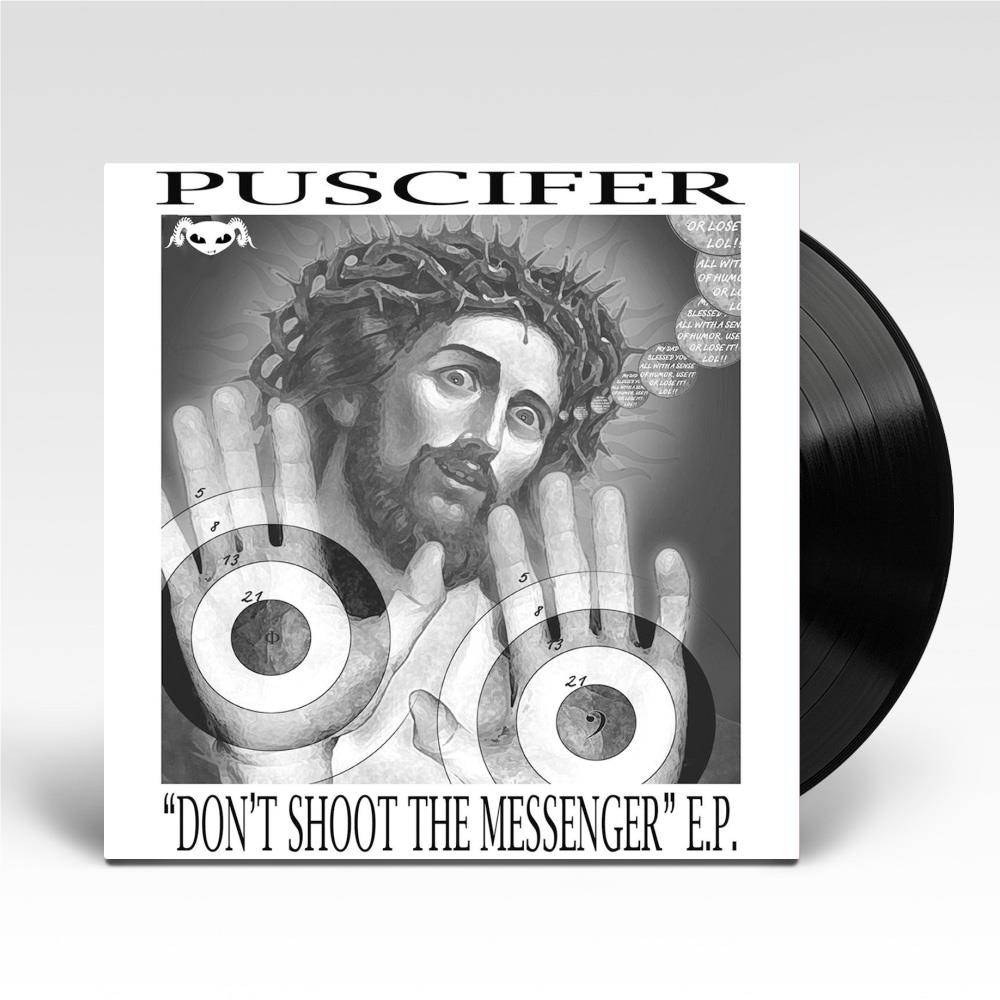 don't shoot the messenger (vinyl)