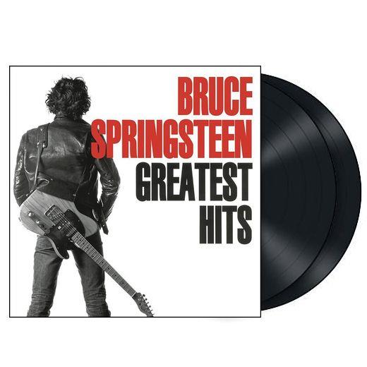 bruce springsteen - greatest hits (vinyl) (reissue)