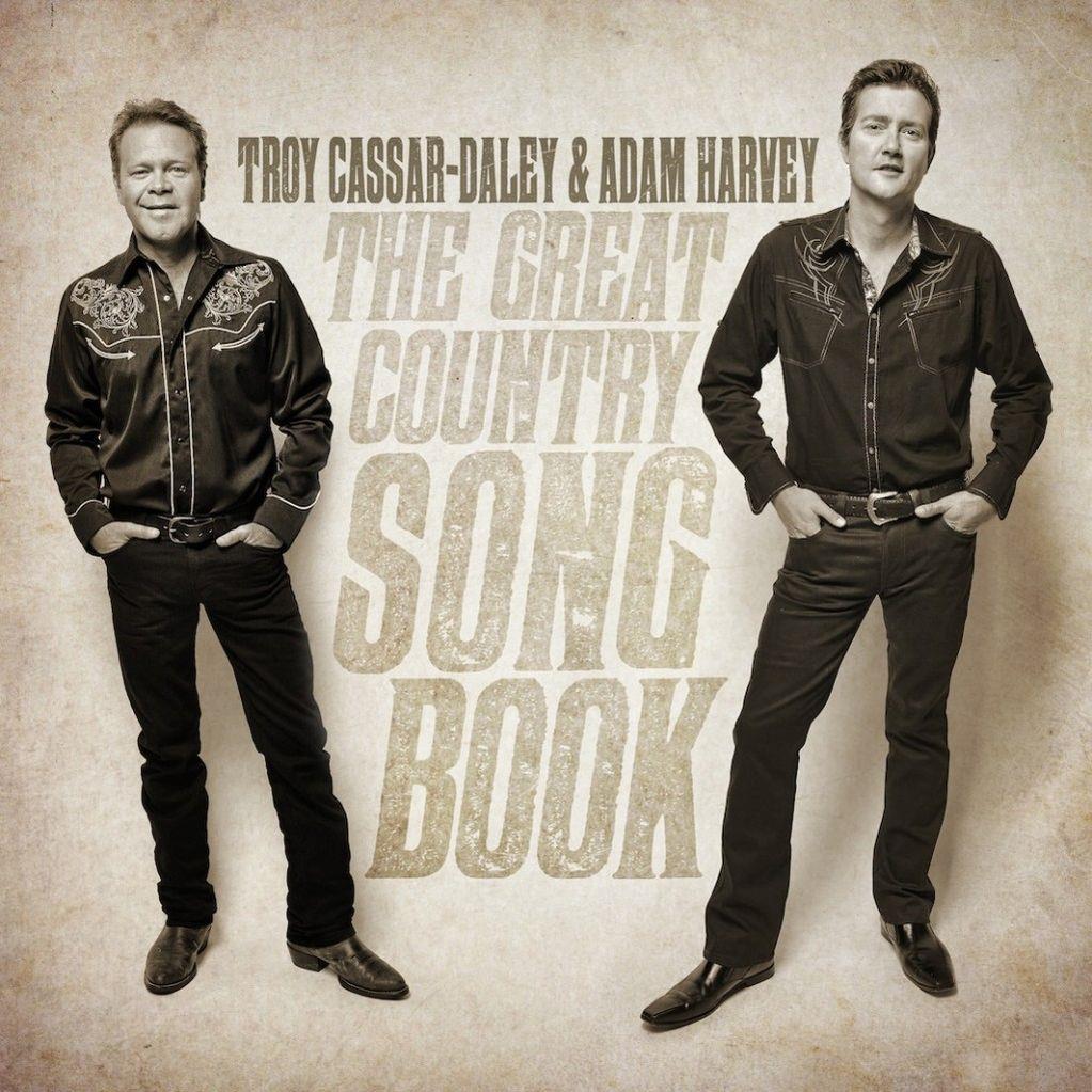 great country songbook, the (reissue)