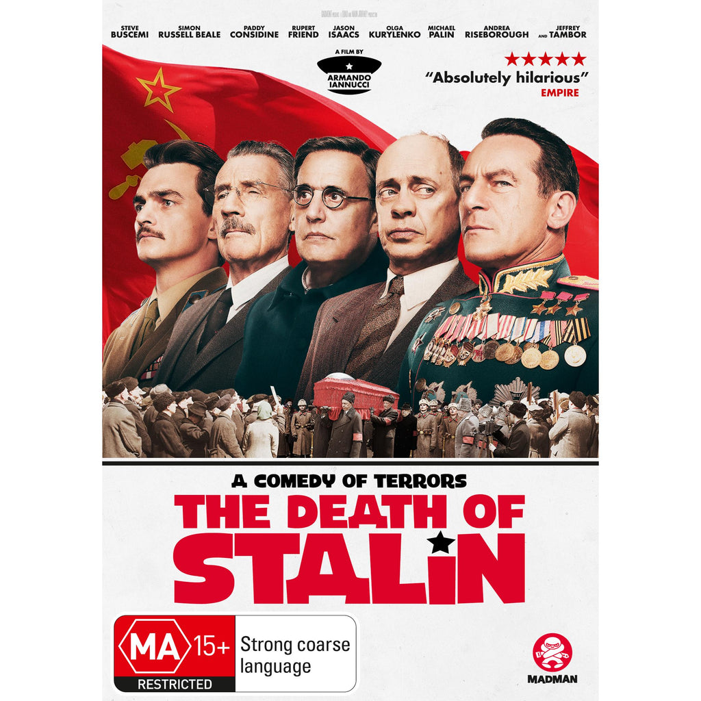 Death of stalin