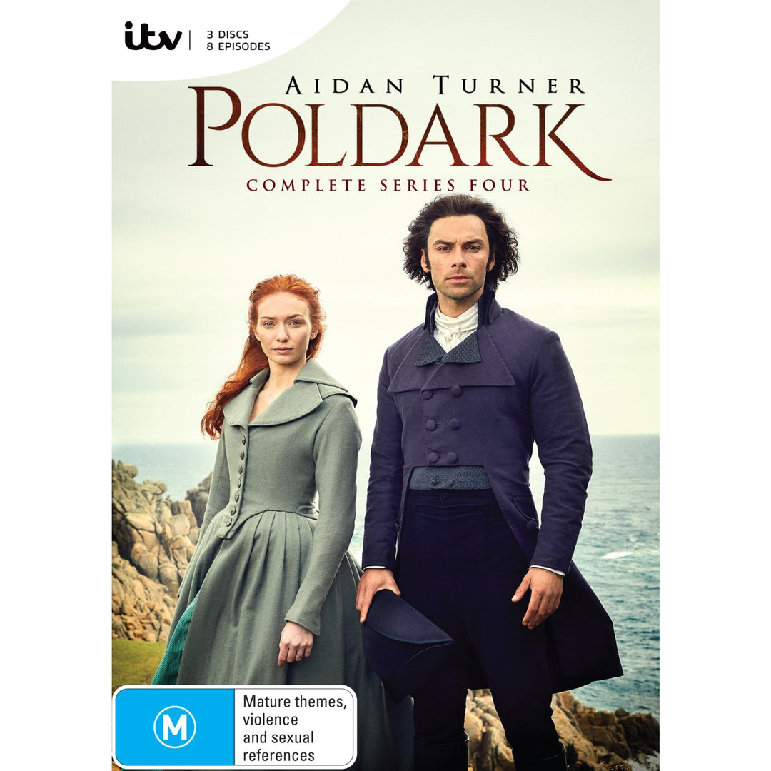 how can i watch poldark season 2