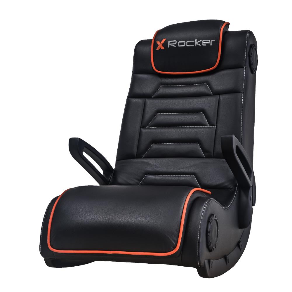 x rocker circuit racing seat