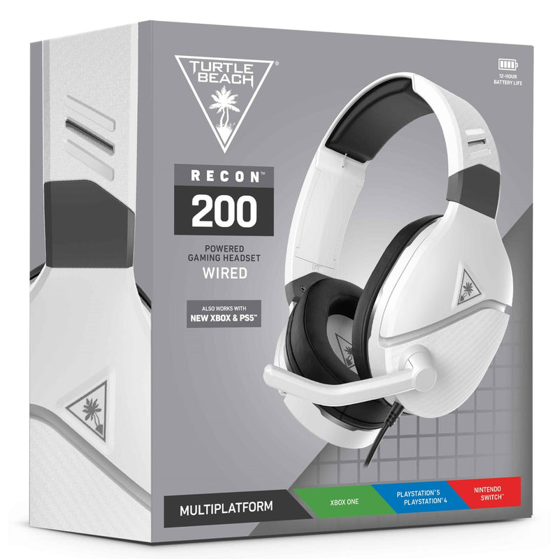 best buy turtle beach recon 200