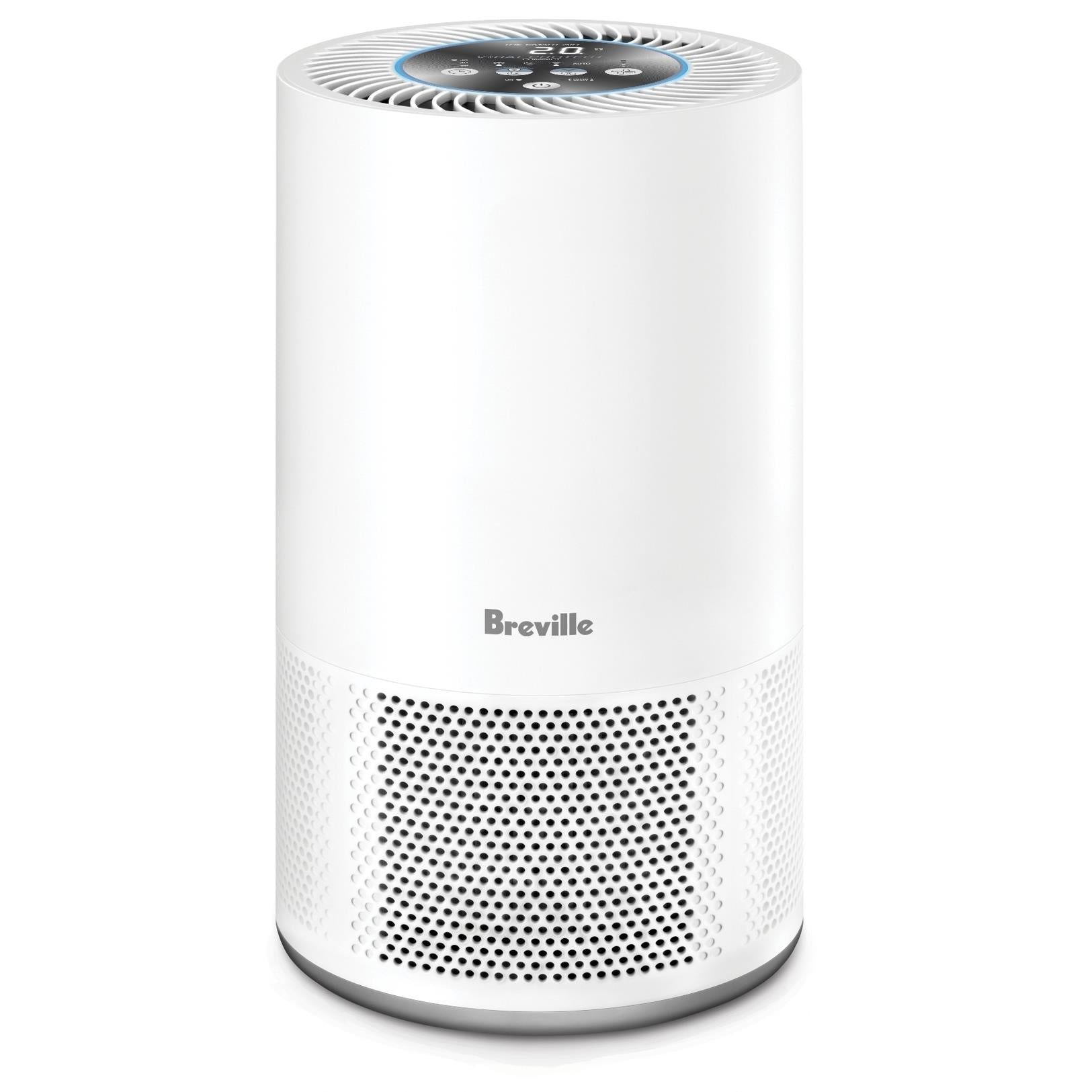 breville the smart air viral compact purifier