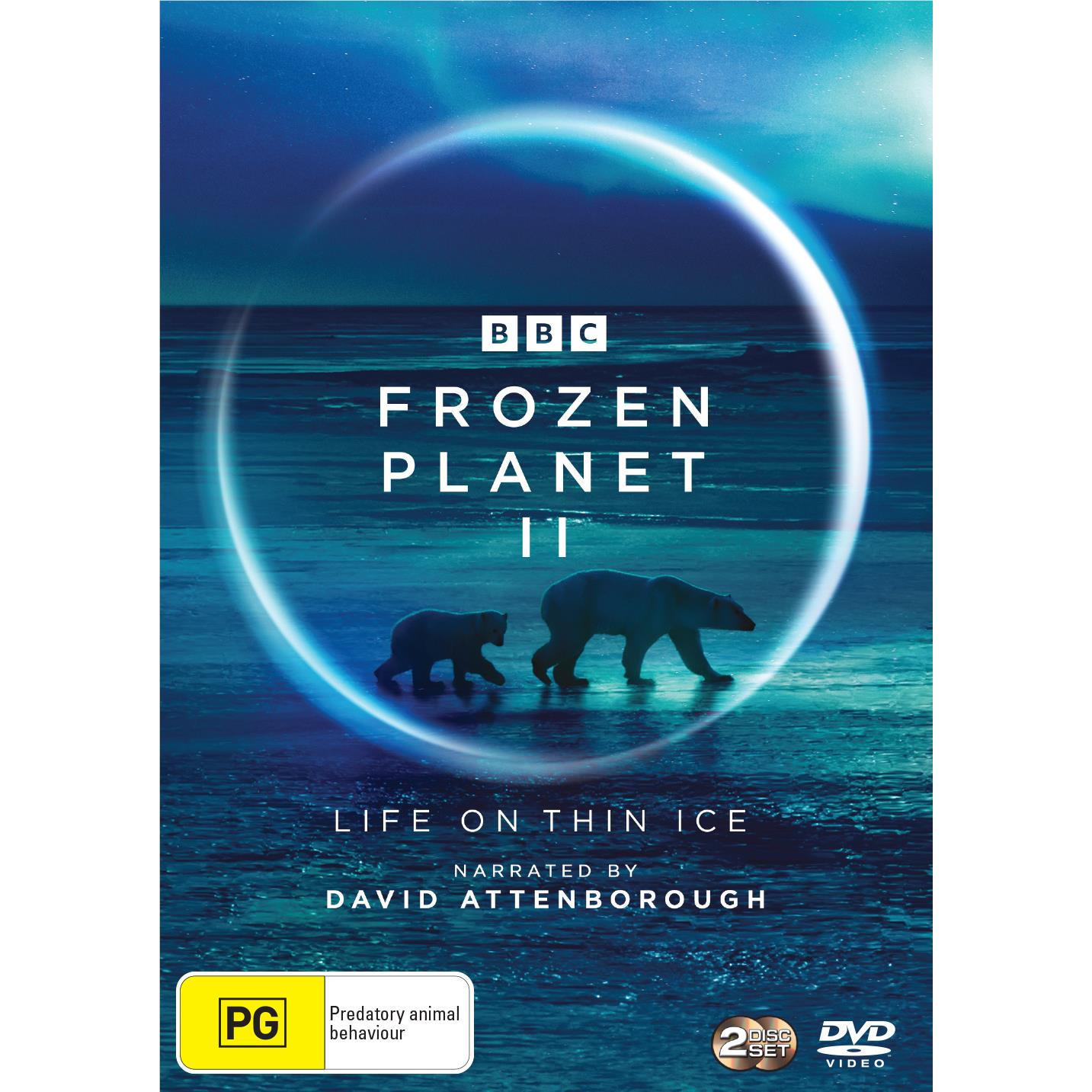 frozen planet ii