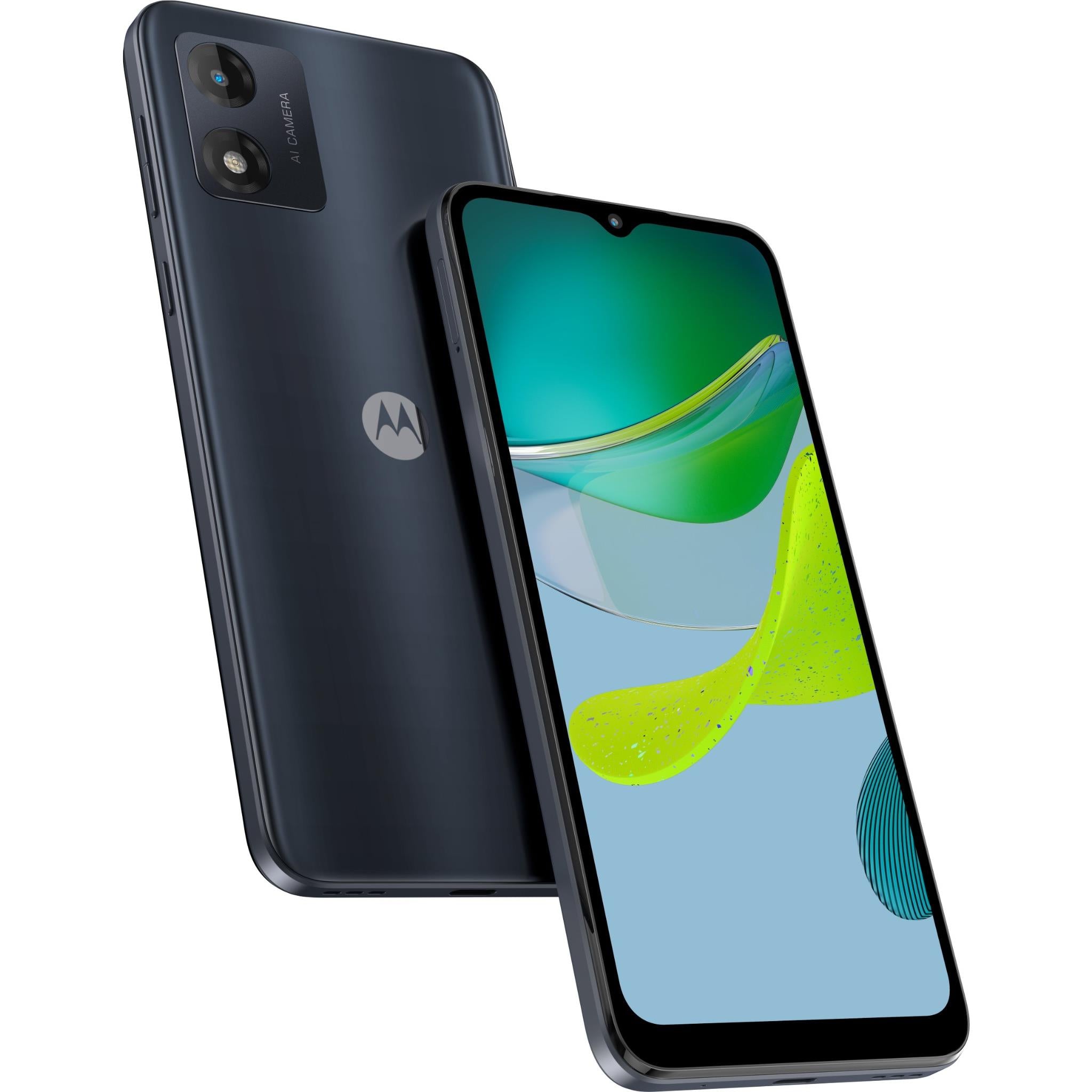 motorola e13 64gb (cosmic black)