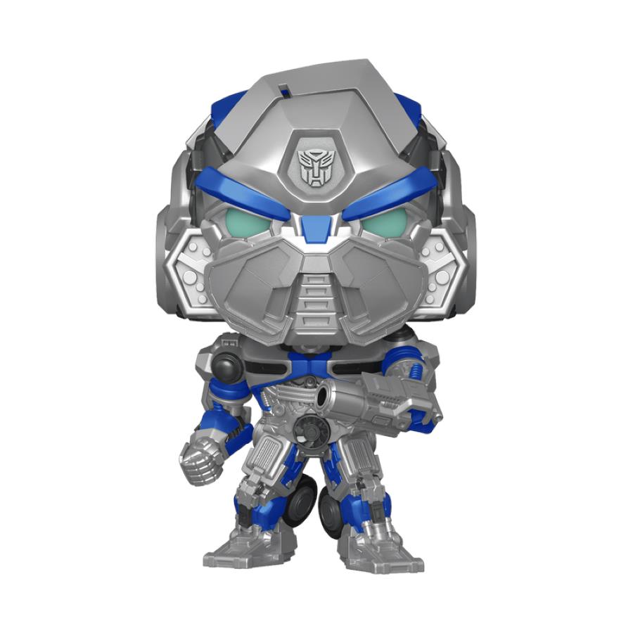 transformers: rise of the beasts - mirage pop! vinyl