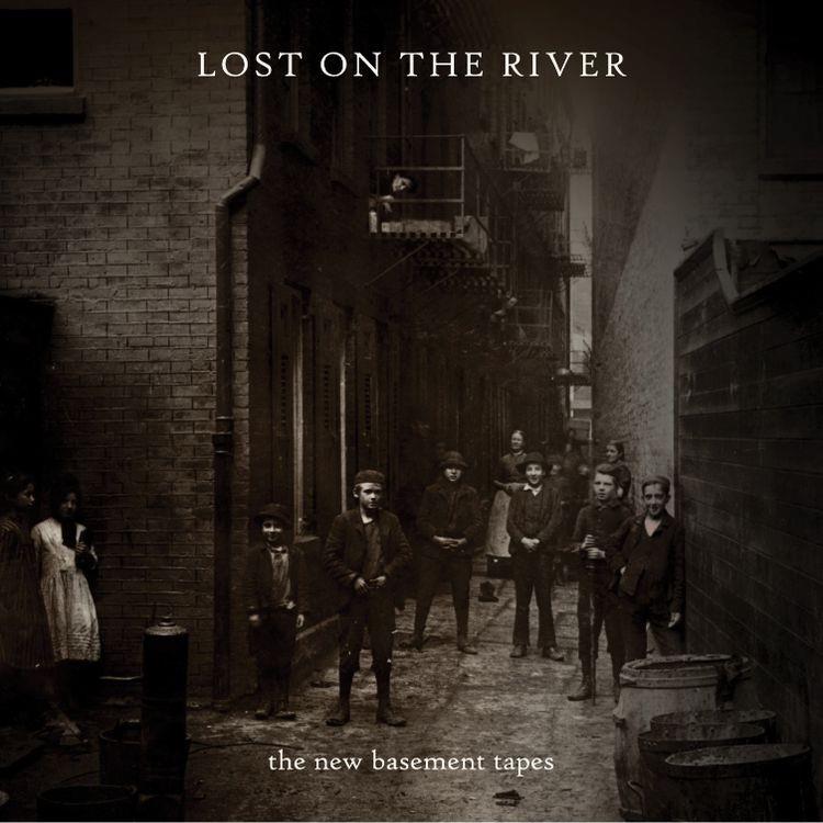 lost on the river (deluxe edition)