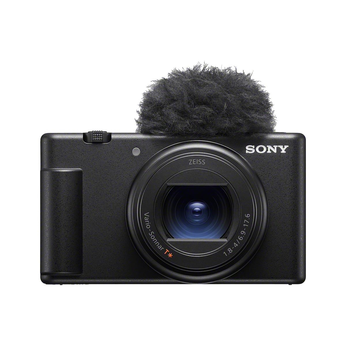 sony zv-1 ii 18-50mm vlogging camera