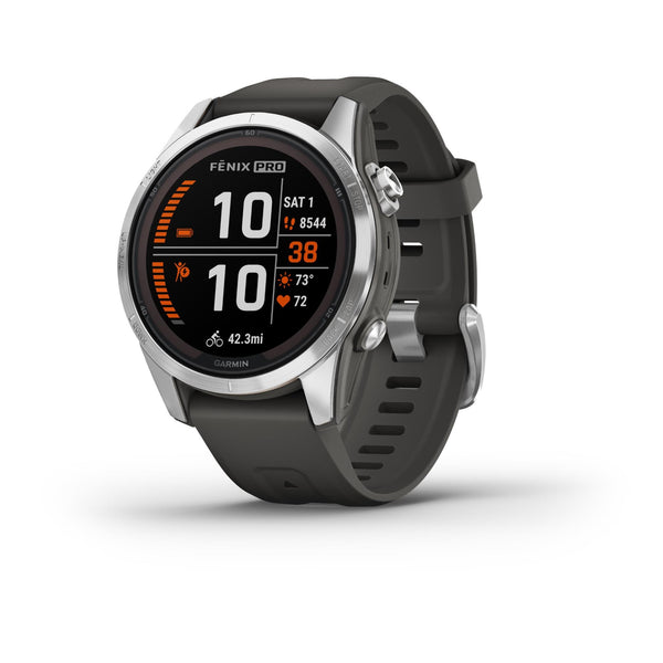 Garmin Venu 2S Sports Watch (Slate/Graphite) - JB Hi-Fi